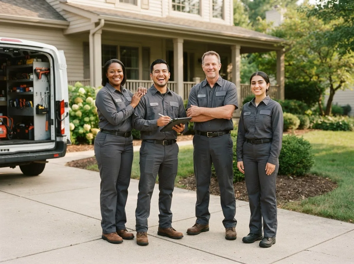 Licensed pest control technician near Canton, KS